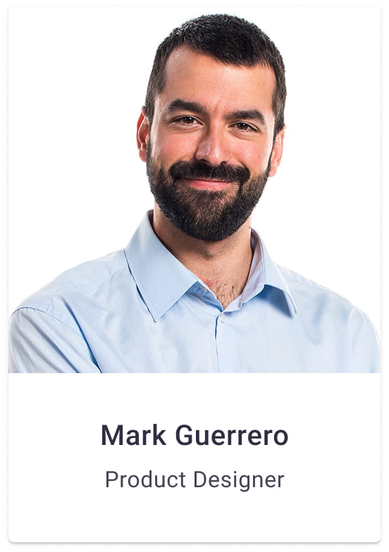 Mark Guerrero portrait