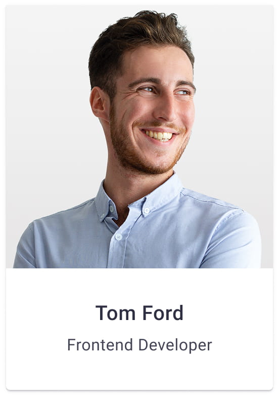 Tom Ford portrait