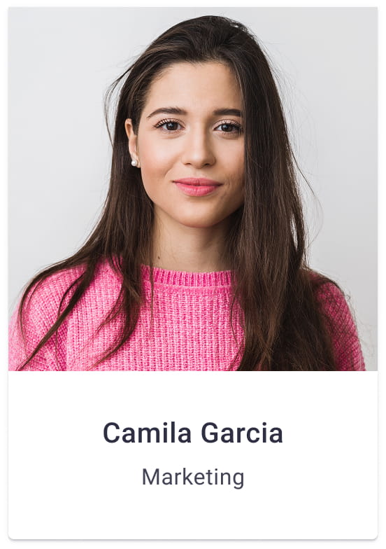 Camila Garcia portrait