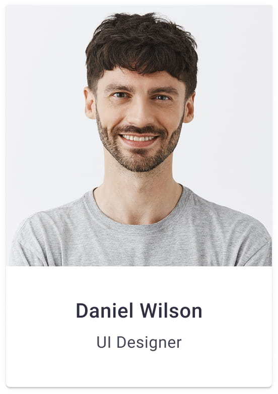 Daniel Wilson portrait